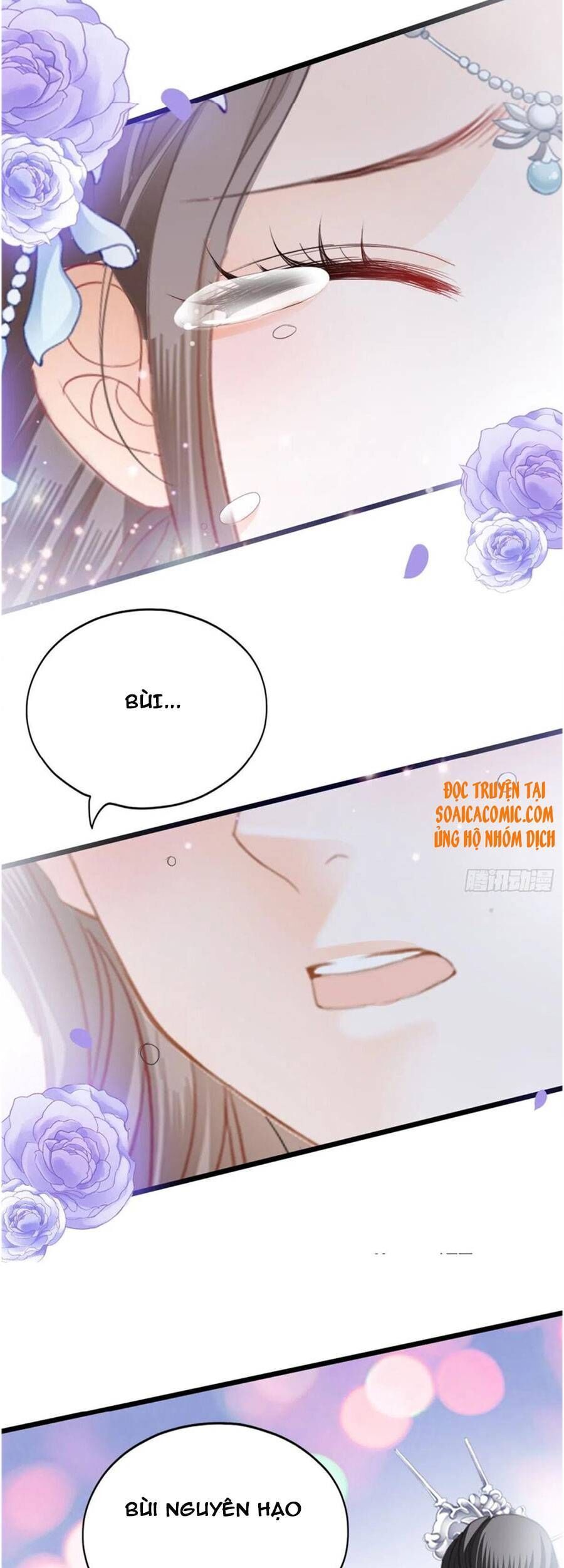 Tôi Đã Trở Thành Mẹ Của Nhân Vật Phản Diện Chapter 240.6 - Trang 2