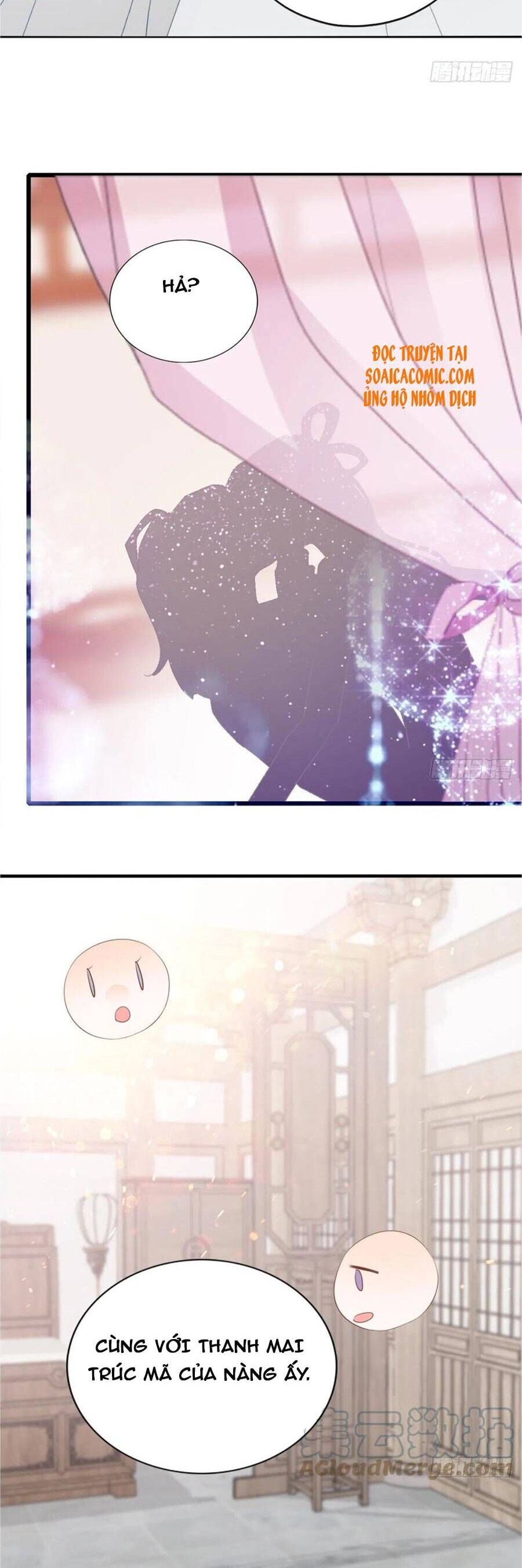 Tôi Đã Trở Thành Mẹ Của Nhân Vật Phản Diện Chapter 240.6 - Trang 2