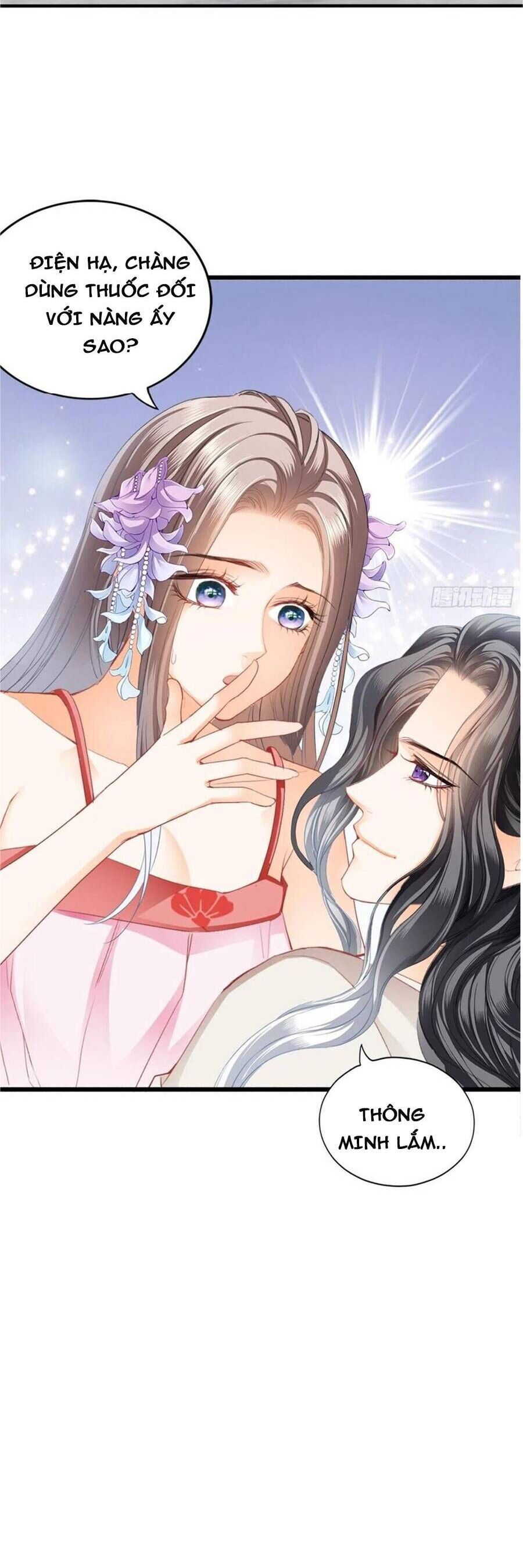 Tôi Đã Trở Thành Mẹ Của Nhân Vật Phản Diện Chapter 240.6 - Trang 2