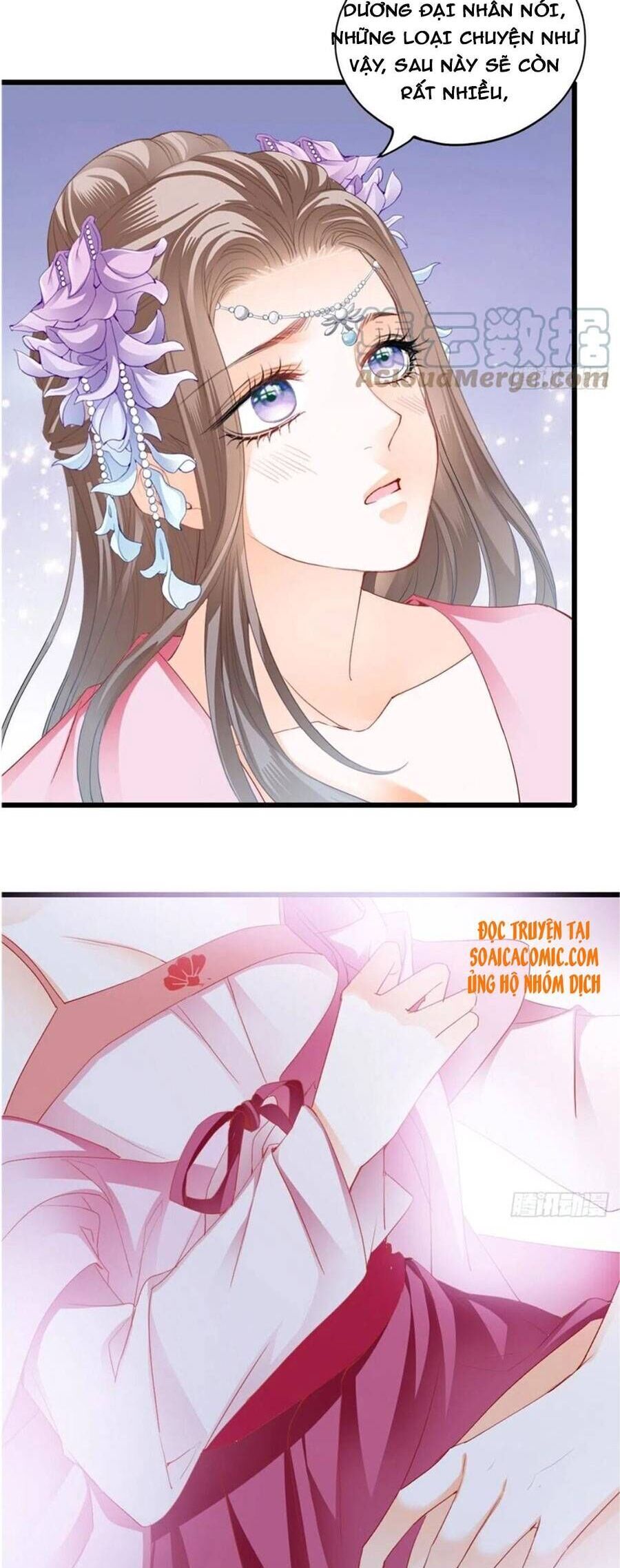 Tôi Đã Trở Thành Mẹ Của Nhân Vật Phản Diện Chapter 240.6 - Trang 2