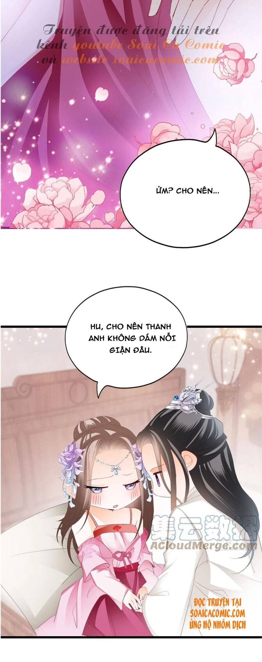 Tôi Đã Trở Thành Mẹ Của Nhân Vật Phản Diện Chapter 240.6 - Trang 2