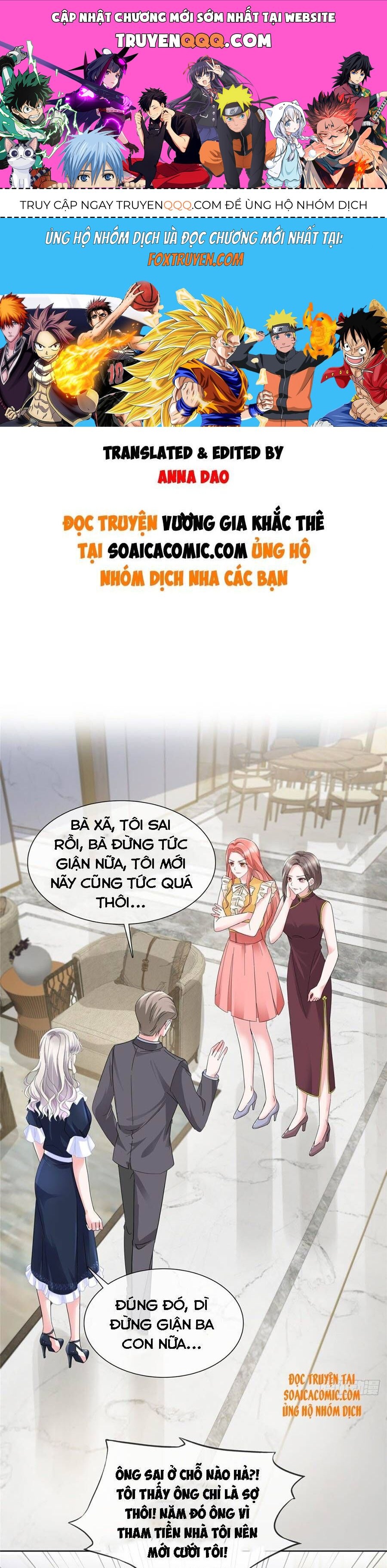 Tôi Đã Trở Thành Mẹ Của Nhân Vật Phản Diện Chapter 240.7 - Trang 2