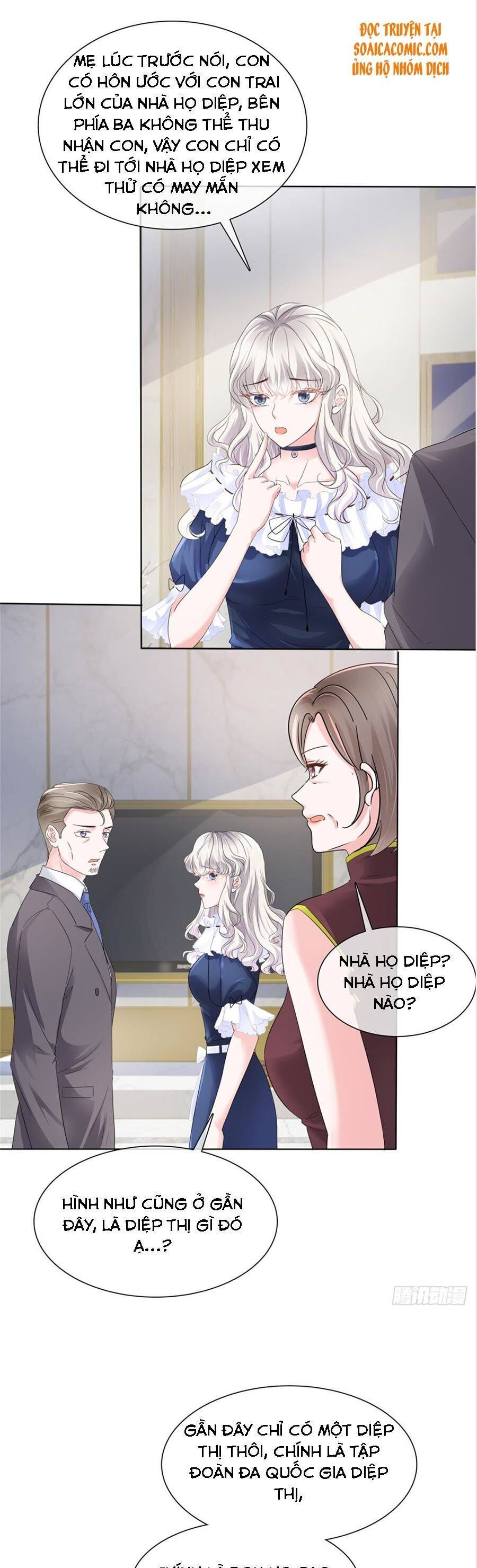 Tôi Đã Trở Thành Mẹ Của Nhân Vật Phản Diện Chapter 240.7 - Trang 2