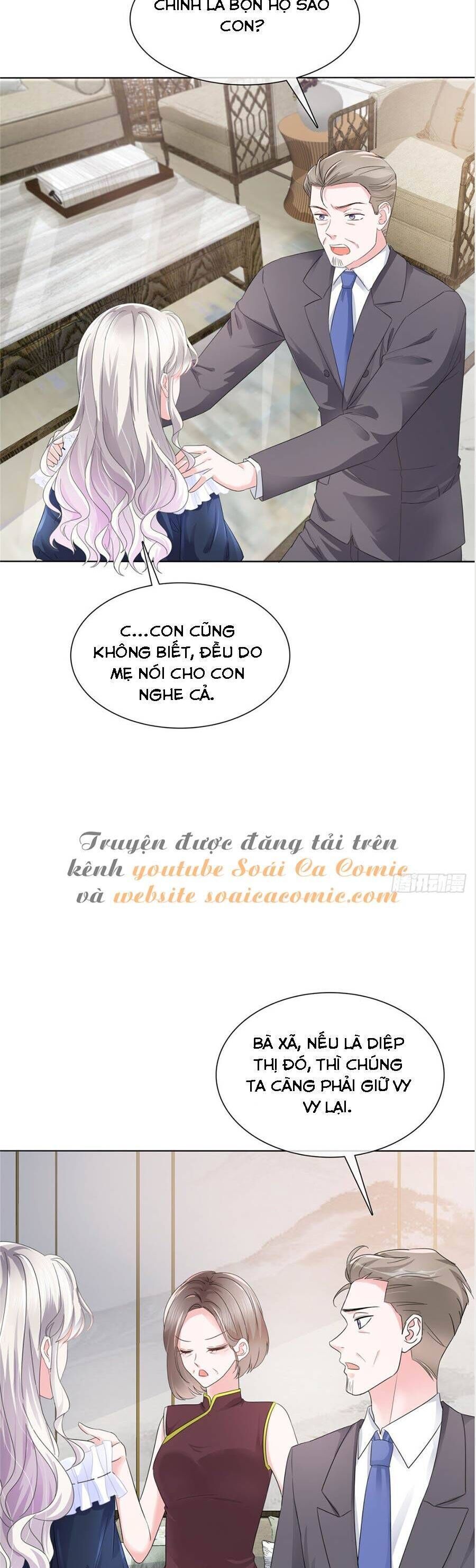 Tôi Đã Trở Thành Mẹ Của Nhân Vật Phản Diện Chapter 240.7 - Trang 2