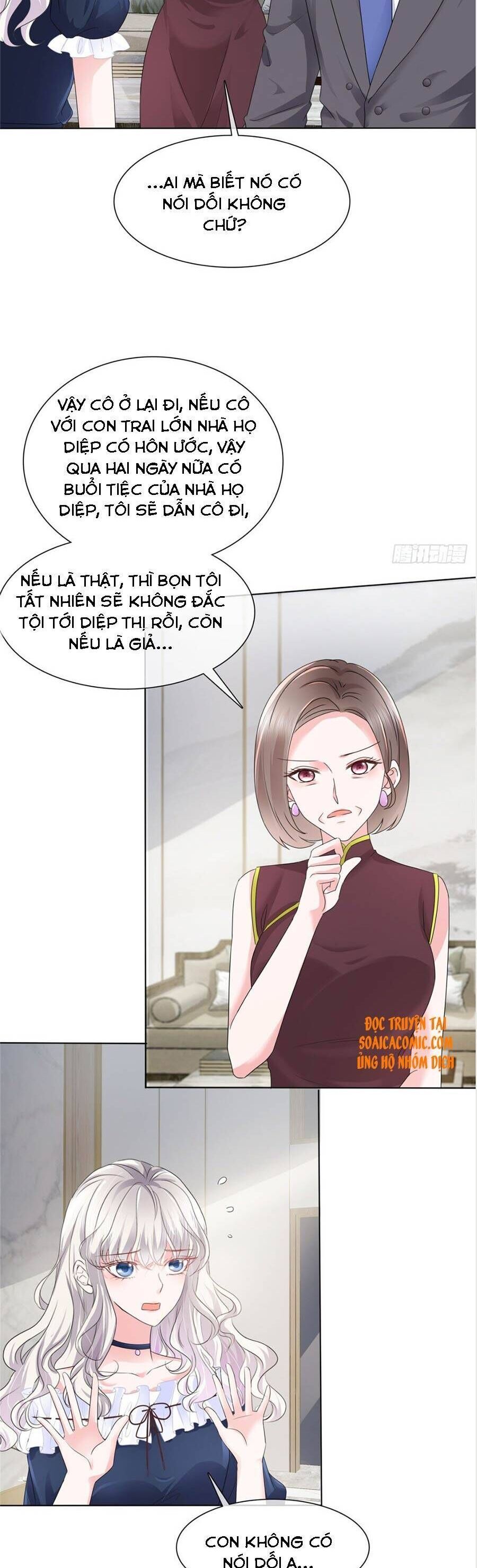 Tôi Đã Trở Thành Mẹ Của Nhân Vật Phản Diện Chapter 240.7 - Trang 2