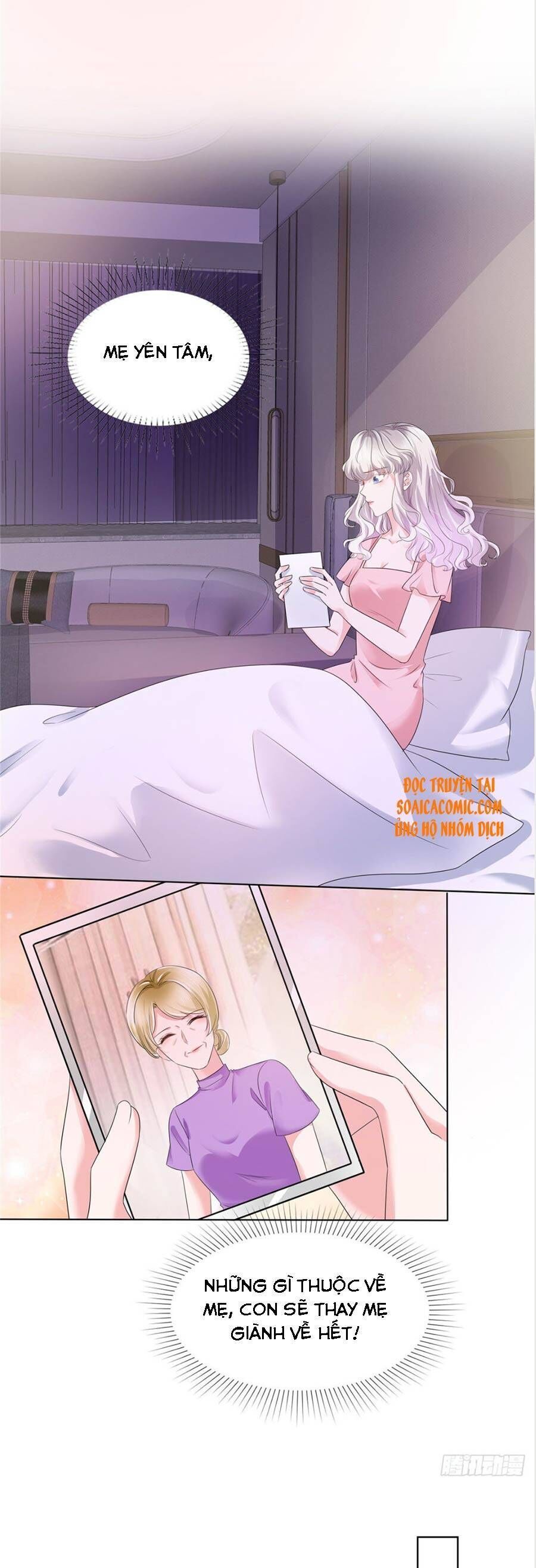 Tôi Đã Trở Thành Mẹ Của Nhân Vật Phản Diện Chapter 240.7 - Trang 2
