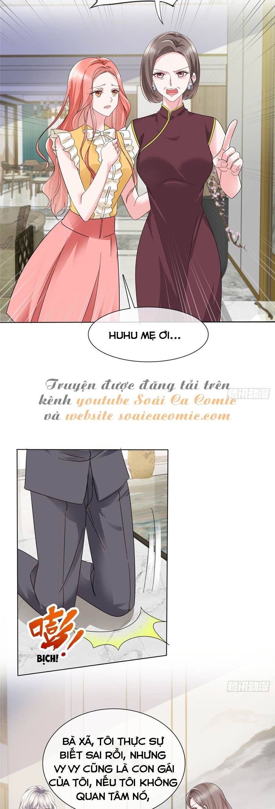 Tôi Đã Trở Thành Mẹ Của Nhân Vật Phản Diện Chapter 240.7 - Trang 2