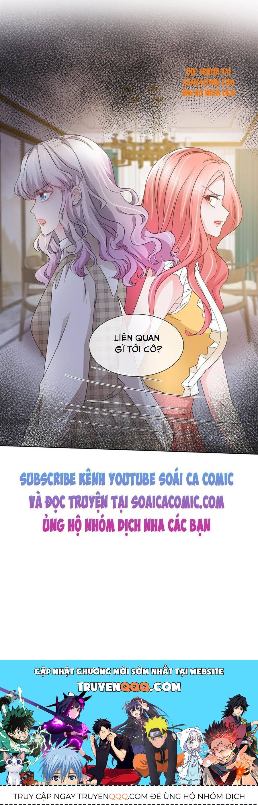 Tôi Đã Trở Thành Mẹ Của Nhân Vật Phản Diện Chapter 240.7 - Trang 2