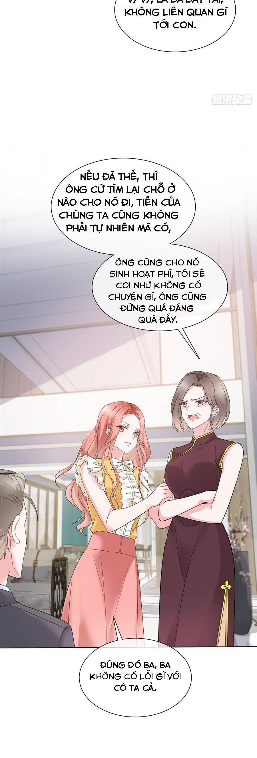 Tôi Đã Trở Thành Mẹ Của Nhân Vật Phản Diện Chapter 240.7 - Trang 2