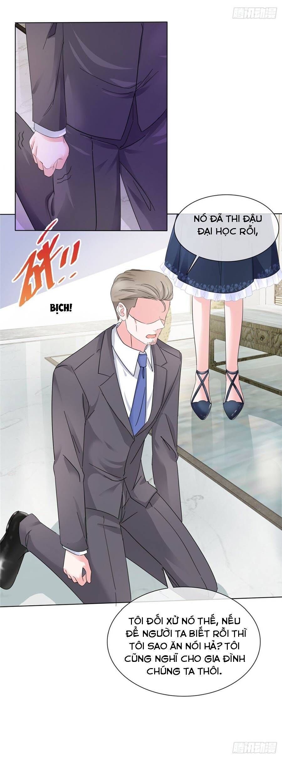 Tôi Đã Trở Thành Mẹ Của Nhân Vật Phản Diện Chapter 240.7 - Trang 2