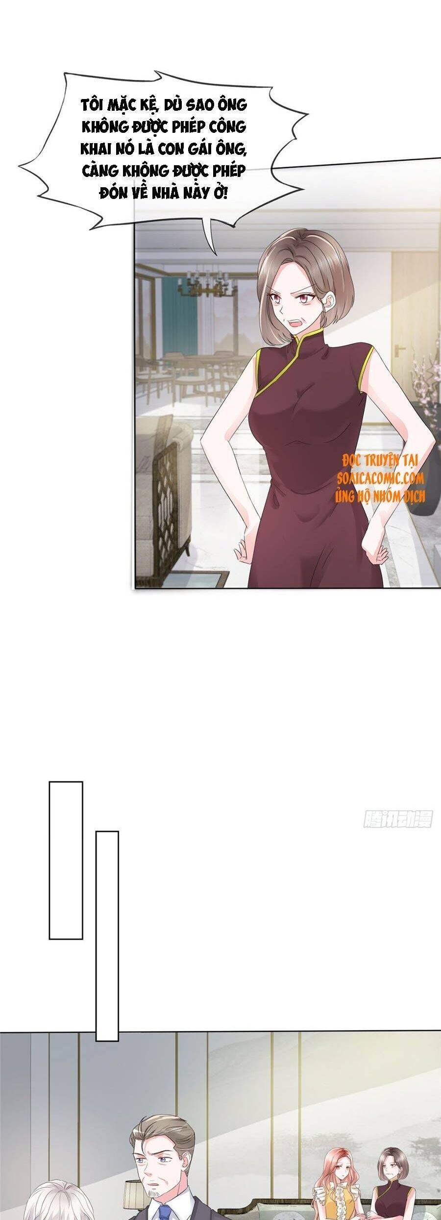 Tôi Đã Trở Thành Mẹ Của Nhân Vật Phản Diện Chapter 240.7 - Trang 2