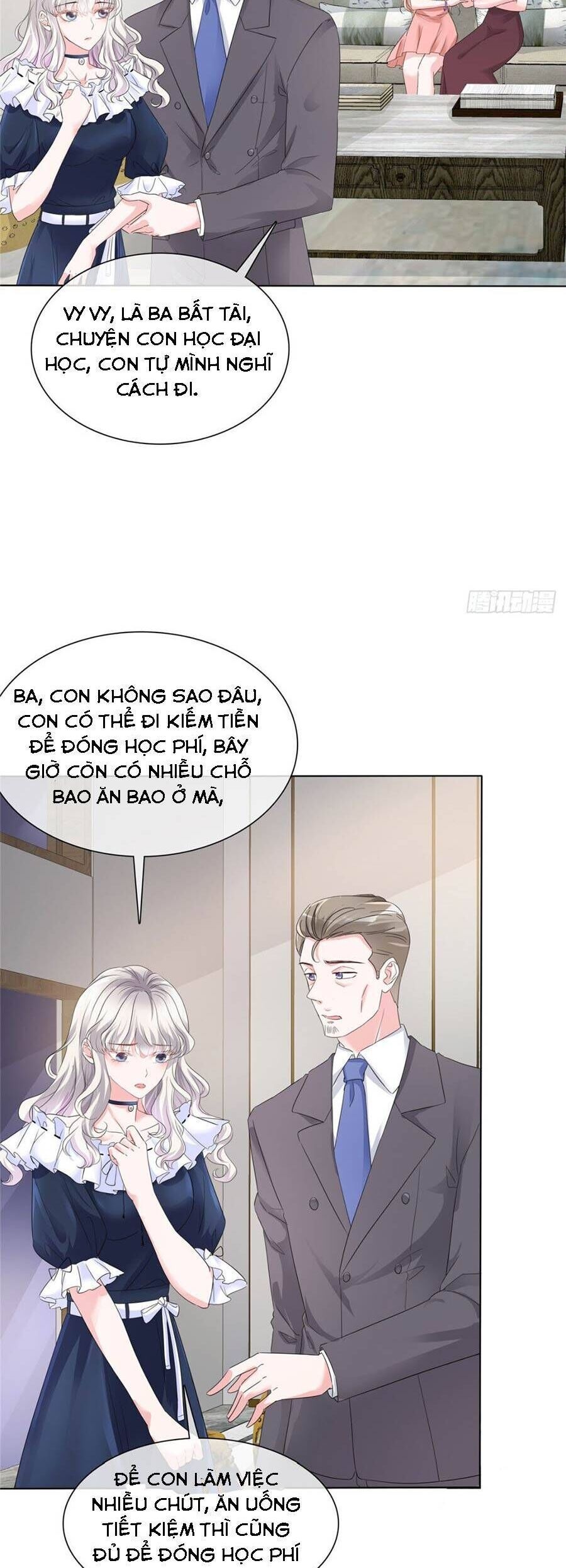 Tôi Đã Trở Thành Mẹ Của Nhân Vật Phản Diện Chapter 240.7 - Trang 2