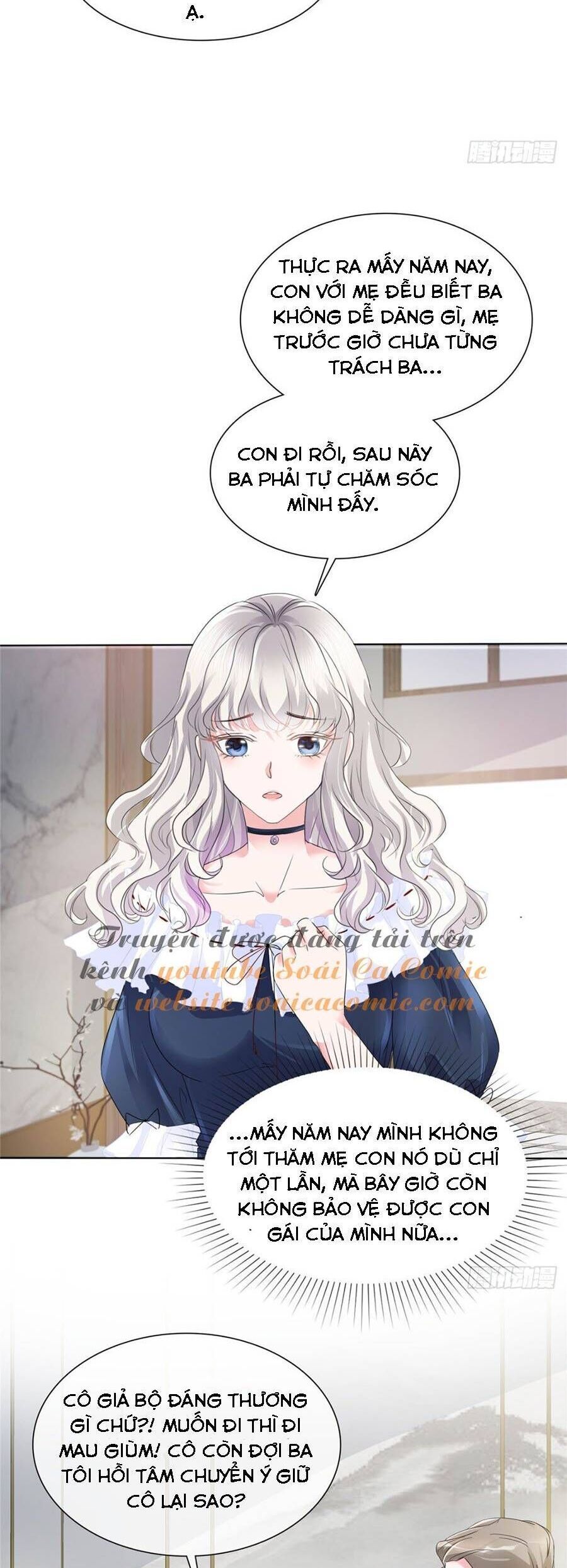 Tôi Đã Trở Thành Mẹ Của Nhân Vật Phản Diện Chapter 240.7 - Trang 2