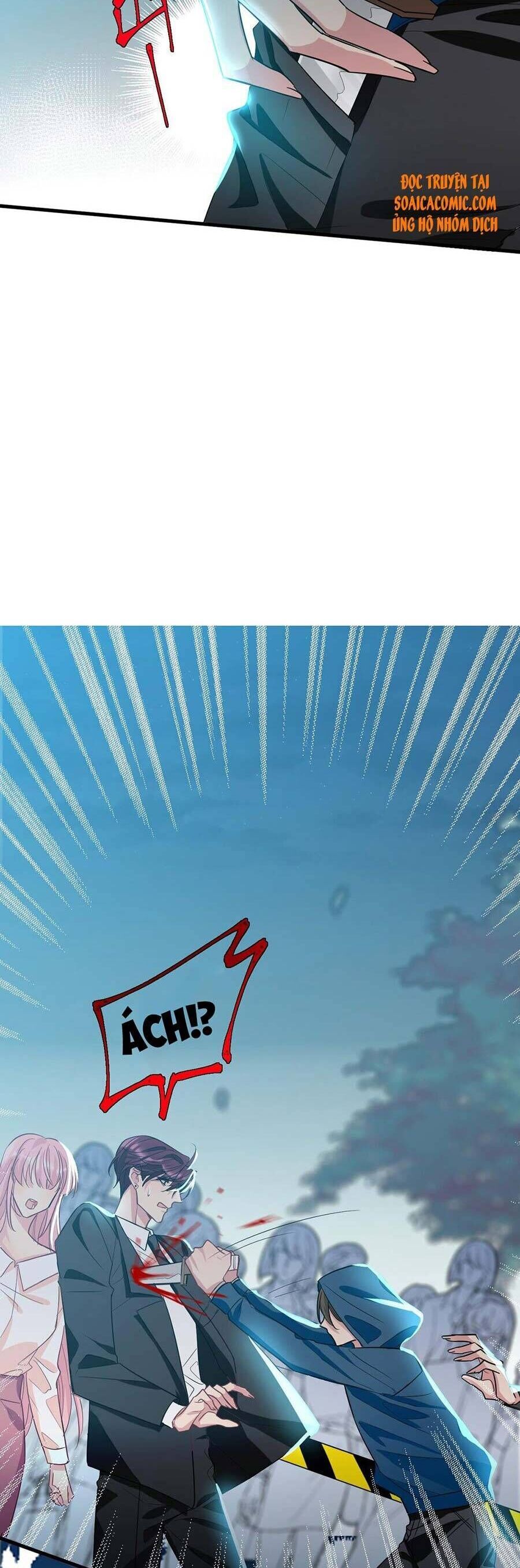 Tôi Đã Trở Thành Mẹ Của Nhân Vật Phản Diện Chapter 241.8 - Trang 2