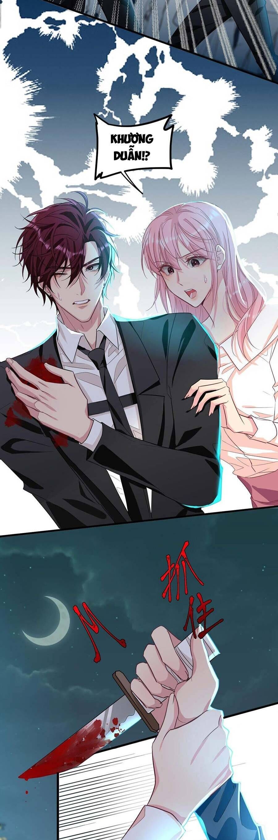 Tôi Đã Trở Thành Mẹ Của Nhân Vật Phản Diện Chapter 241.8 - Trang 2