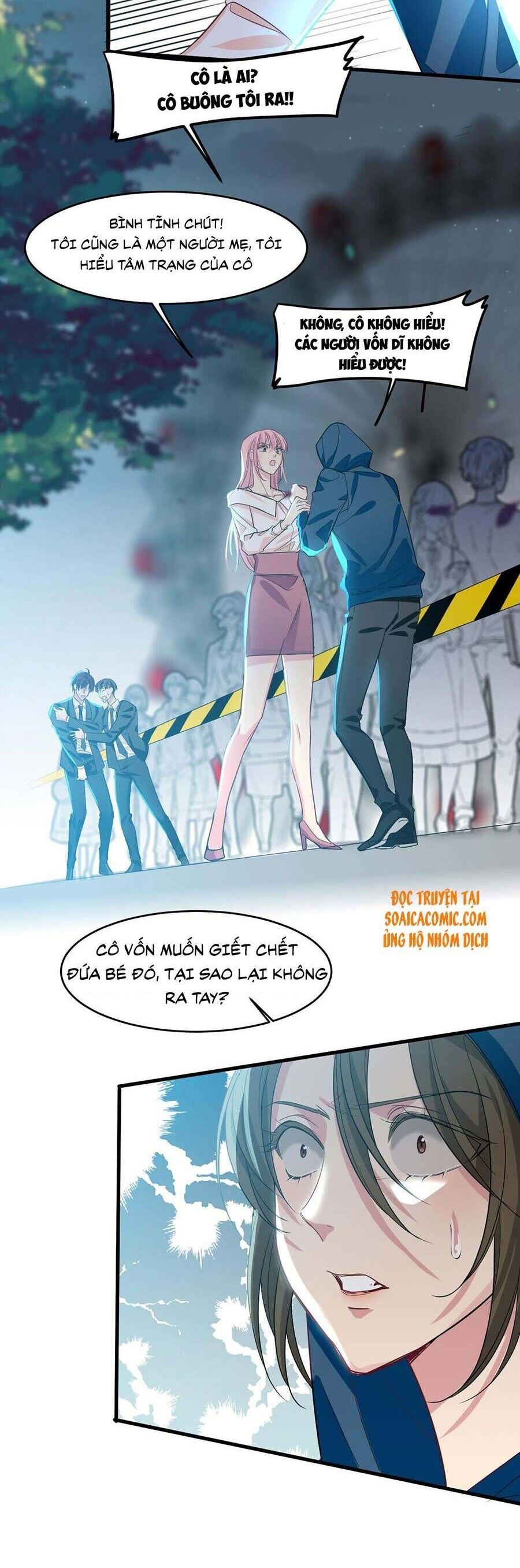 Tôi Đã Trở Thành Mẹ Của Nhân Vật Phản Diện Chapter 241.8 - Trang 2