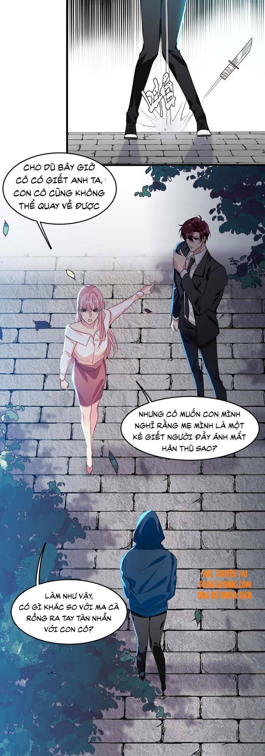 Tôi Đã Trở Thành Mẹ Của Nhân Vật Phản Diện Chapter 241.8 - Trang 2