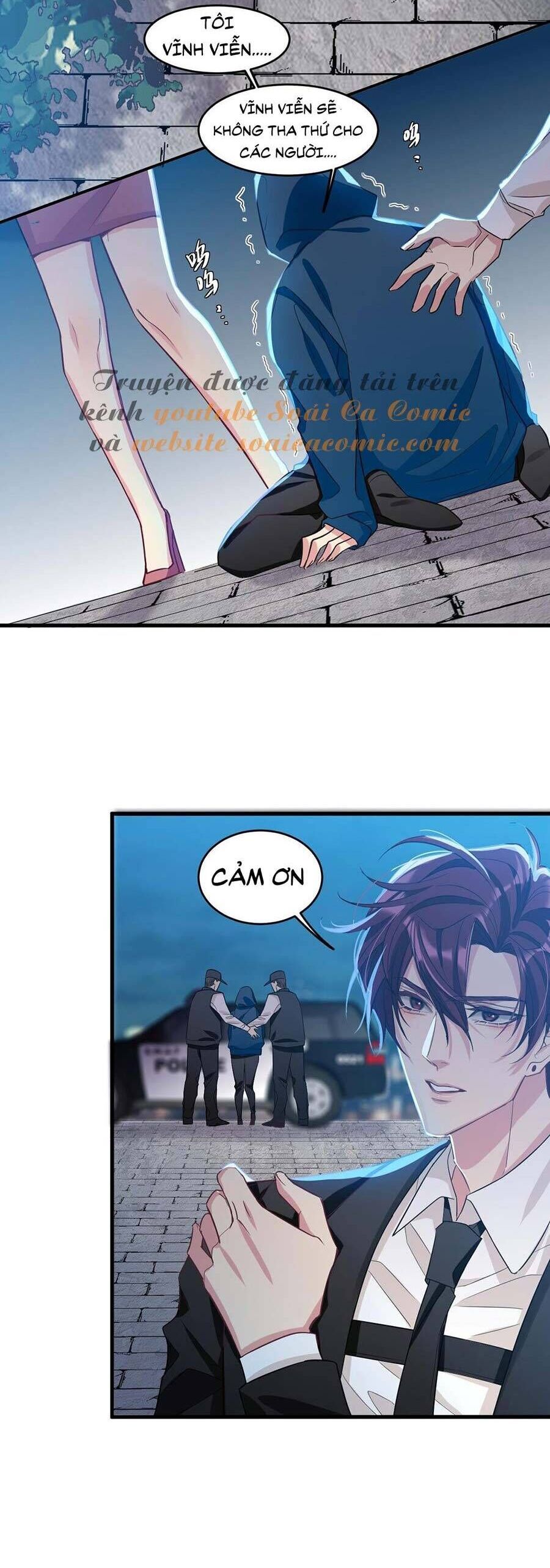 Tôi Đã Trở Thành Mẹ Của Nhân Vật Phản Diện Chapter 241.8 - Trang 2