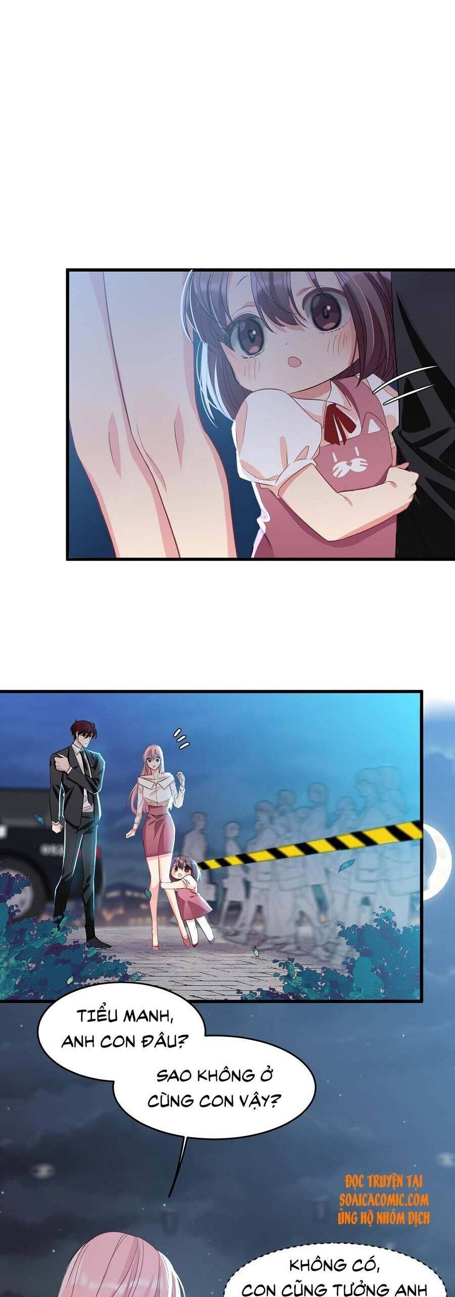 Tôi Đã Trở Thành Mẹ Của Nhân Vật Phản Diện Chapter 241.8 - Trang 2