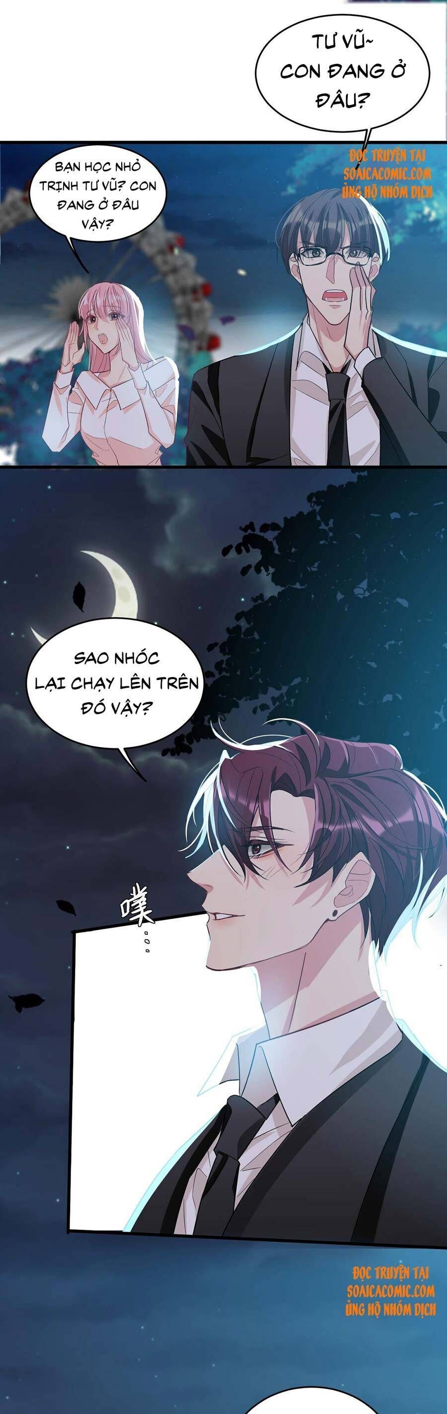 Tôi Đã Trở Thành Mẹ Của Nhân Vật Phản Diện Chapter 241.8 - Trang 2