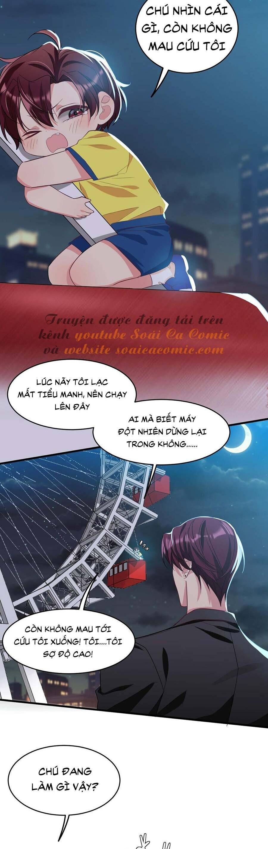 Tôi Đã Trở Thành Mẹ Của Nhân Vật Phản Diện Chapter 241.8 - Trang 2