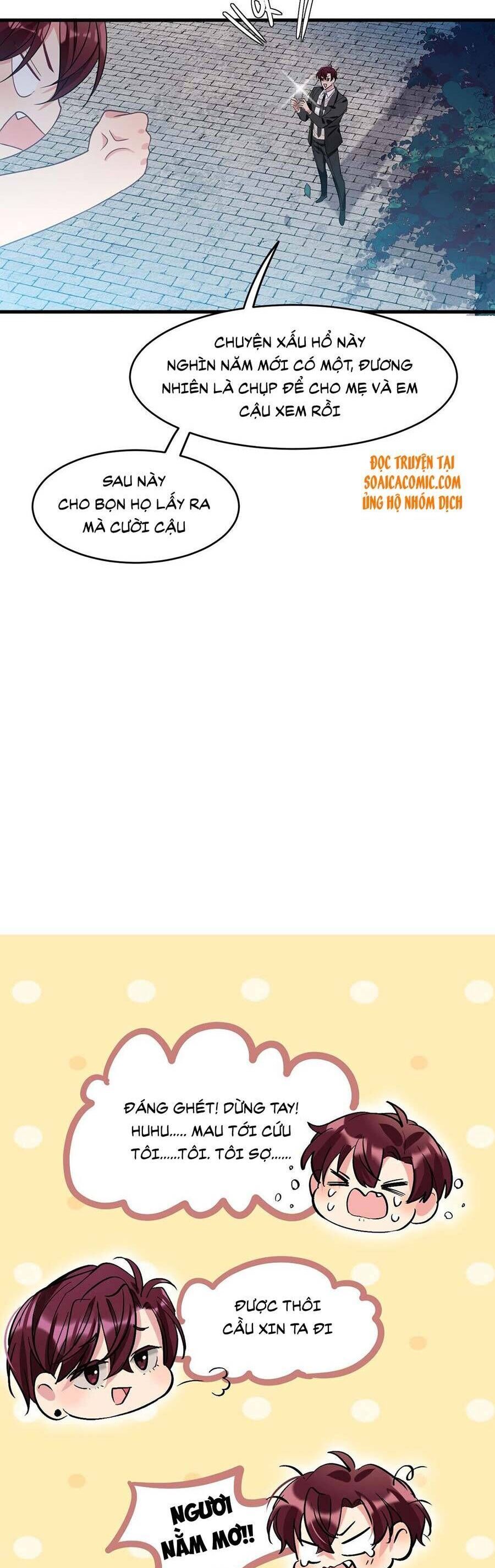 Tôi Đã Trở Thành Mẹ Của Nhân Vật Phản Diện Chapter 241.8 - Trang 2