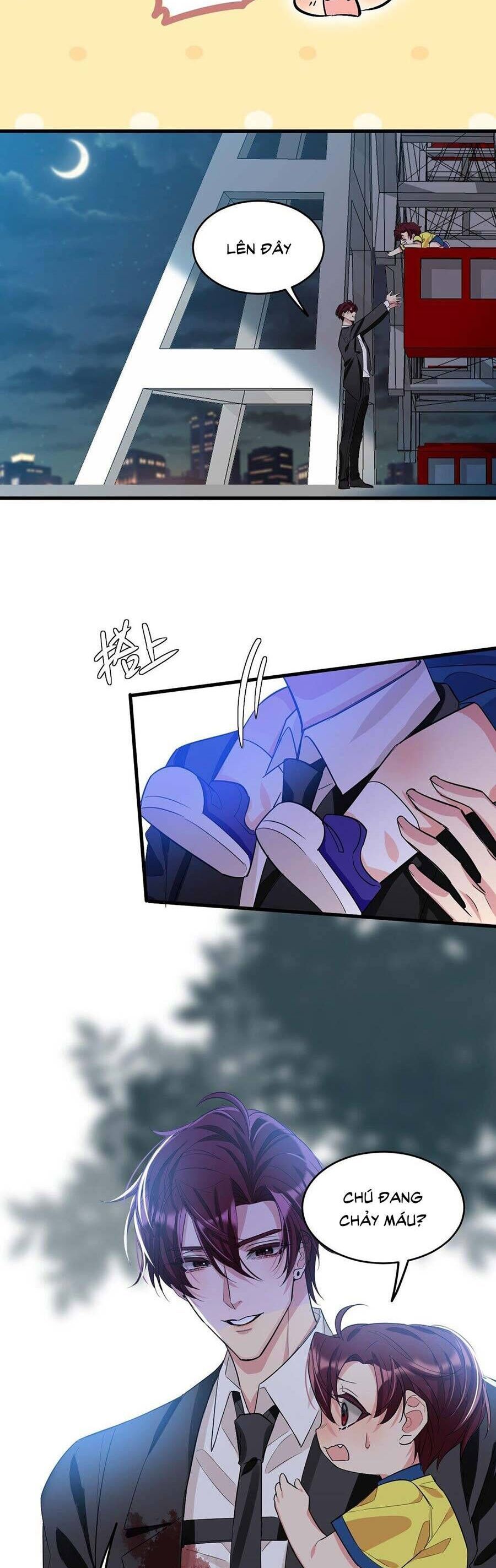 Tôi Đã Trở Thành Mẹ Của Nhân Vật Phản Diện Chapter 241.8 - Trang 2