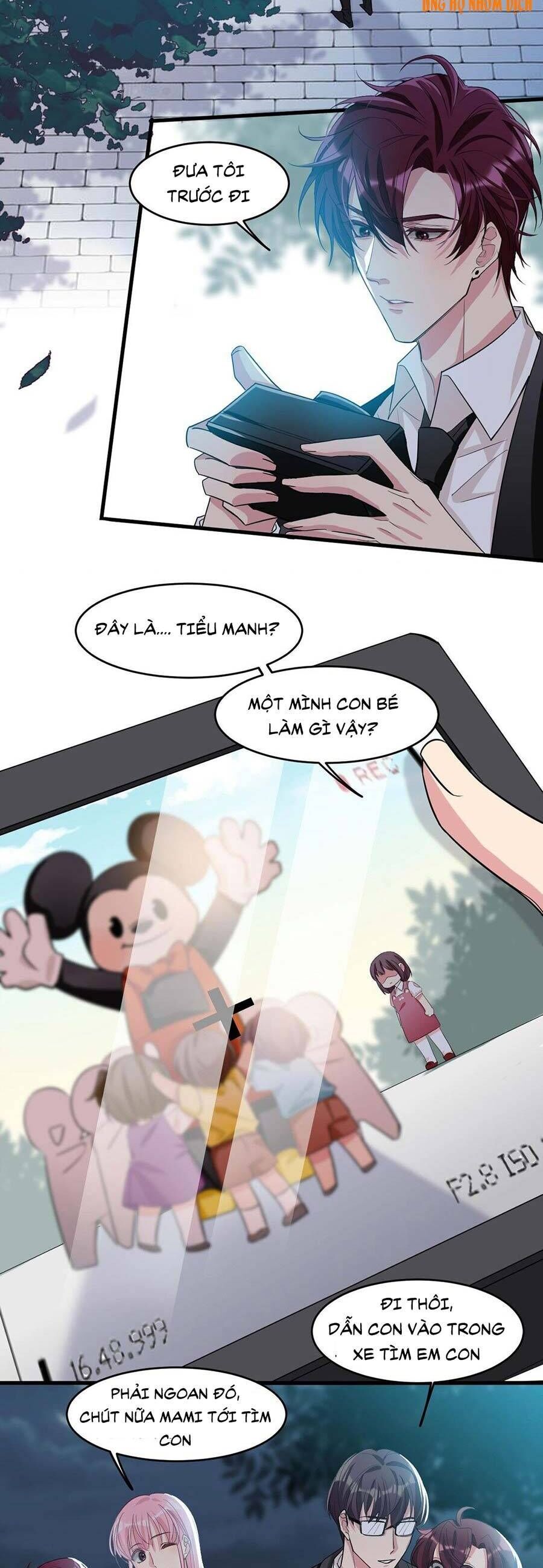 Tôi Đã Trở Thành Mẹ Của Nhân Vật Phản Diện Chapter 241.8 - Trang 2