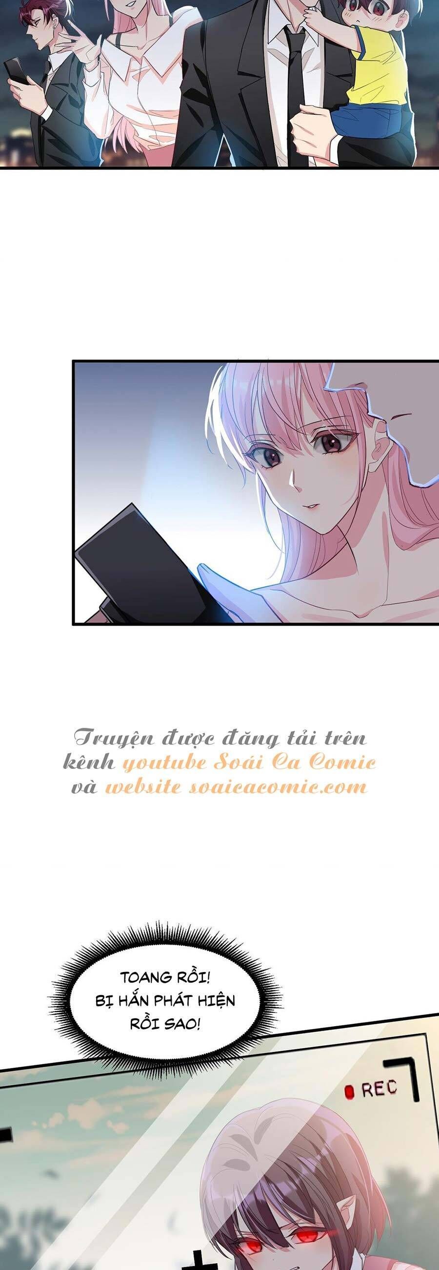 Tôi Đã Trở Thành Mẹ Của Nhân Vật Phản Diện Chapter 241.8 - Trang 2