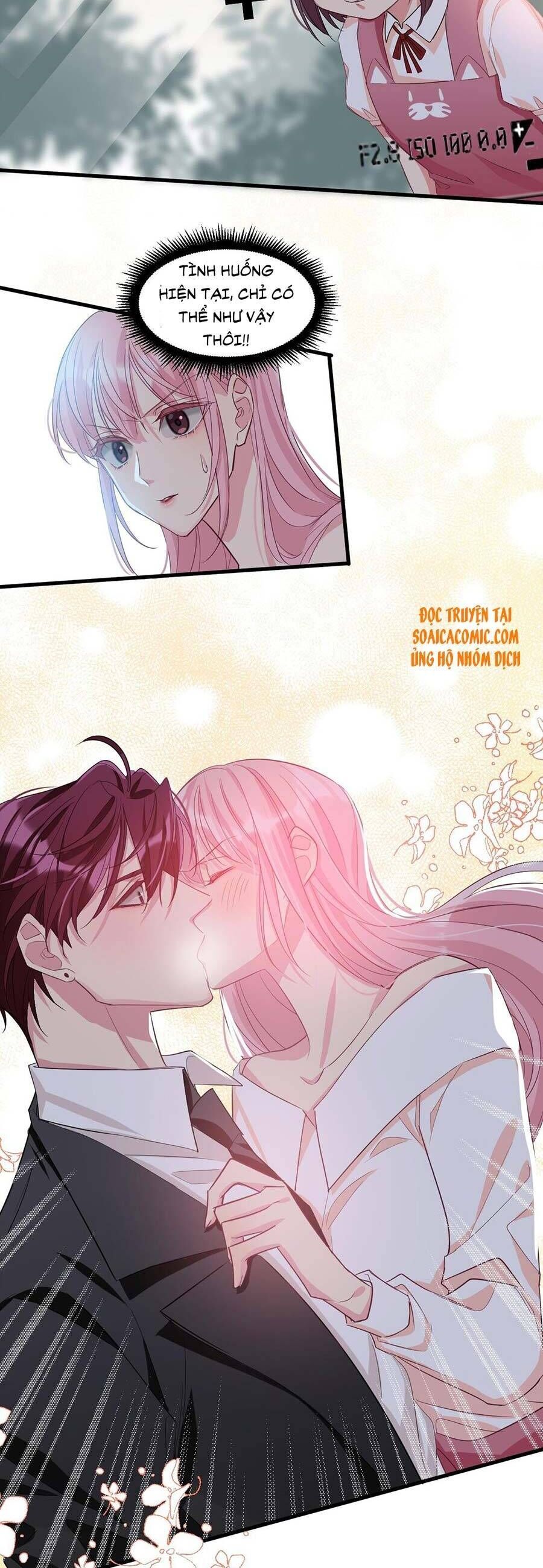 Tôi Đã Trở Thành Mẹ Của Nhân Vật Phản Diện Chapter 241.8 - Trang 2