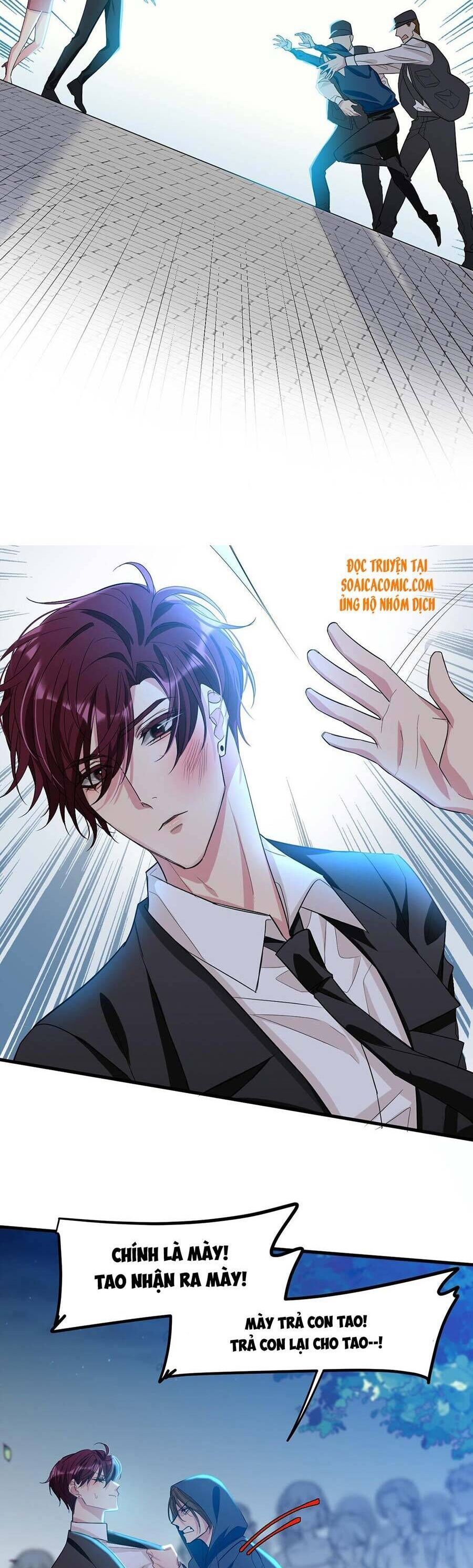 Tôi Đã Trở Thành Mẹ Của Nhân Vật Phản Diện Chapter 241.8 - Trang 2