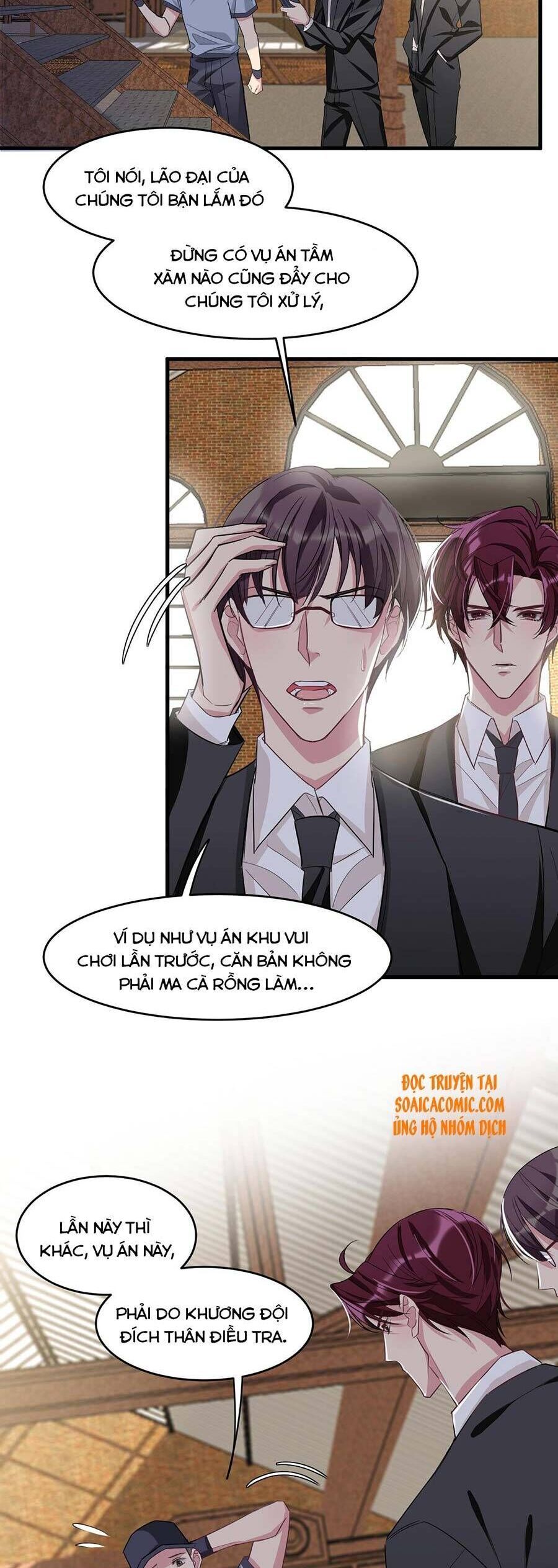 Tôi Đã Trở Thành Mẹ Của Nhân Vật Phản Diện Chapter 241.9 - Trang 2