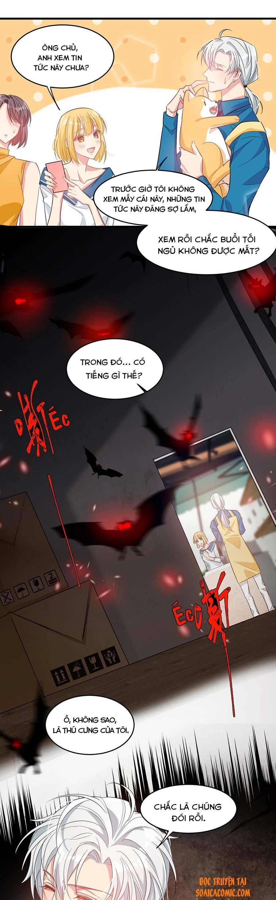 Tôi Đã Trở Thành Mẹ Của Nhân Vật Phản Diện Chapter 241.9 - Trang 2