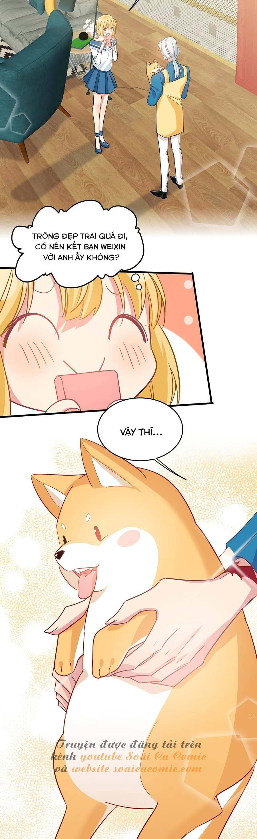 Tôi Đã Trở Thành Mẹ Của Nhân Vật Phản Diện Chapter 241.9 - Trang 2