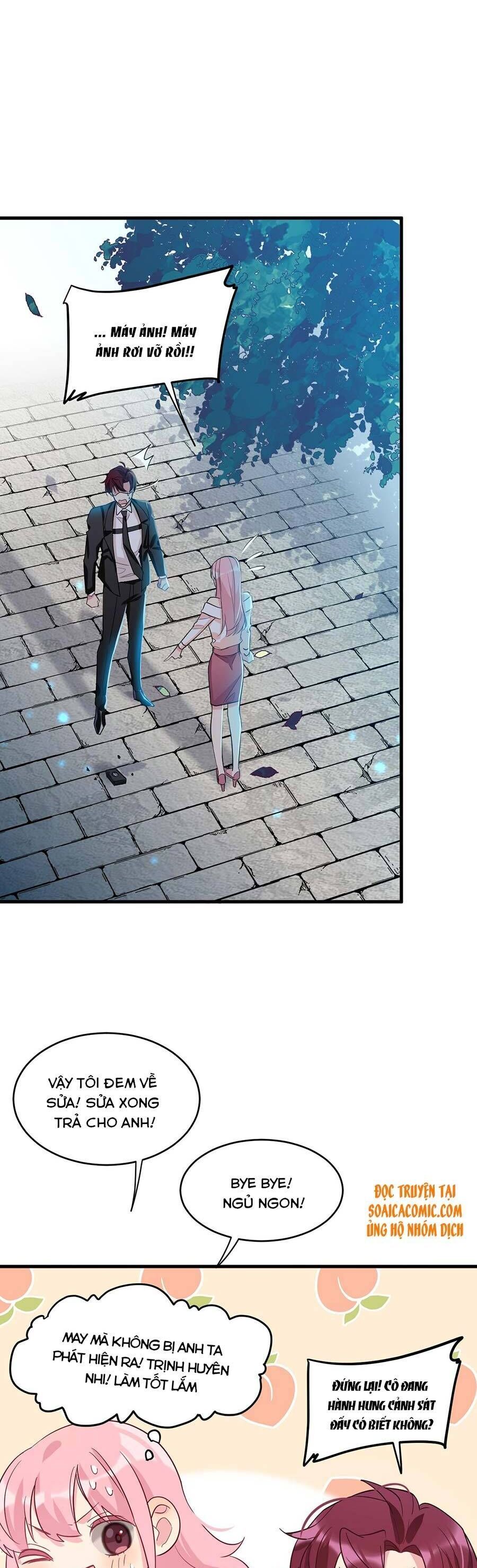 Tôi Đã Trở Thành Mẹ Của Nhân Vật Phản Diện Chapter 241.9 - Trang 2