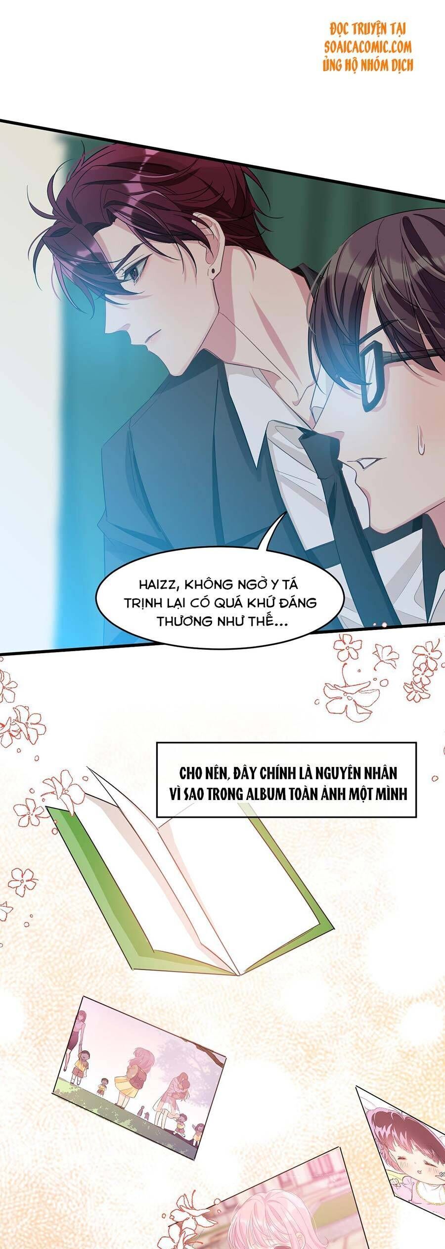 Tôi Đã Trở Thành Mẹ Của Nhân Vật Phản Diện Chapter 241.9 - Trang 2