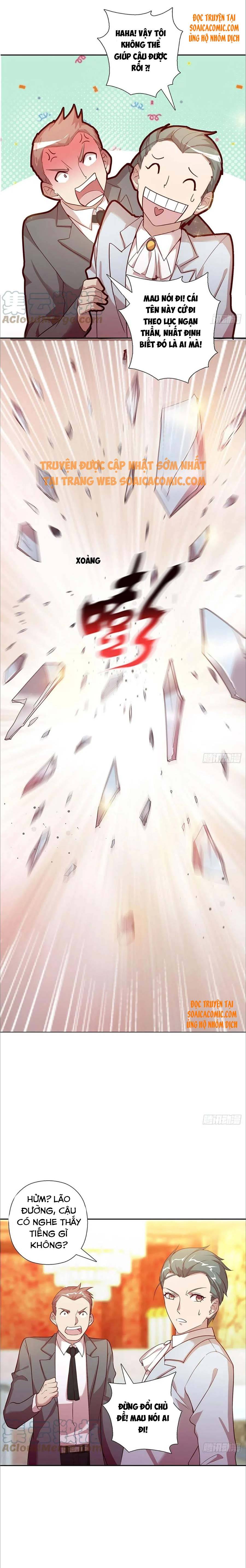 Tôi Đã Trở Thành Mẹ Của Nhân Vật Phản Diện Chapter 244.4 - Trang 2