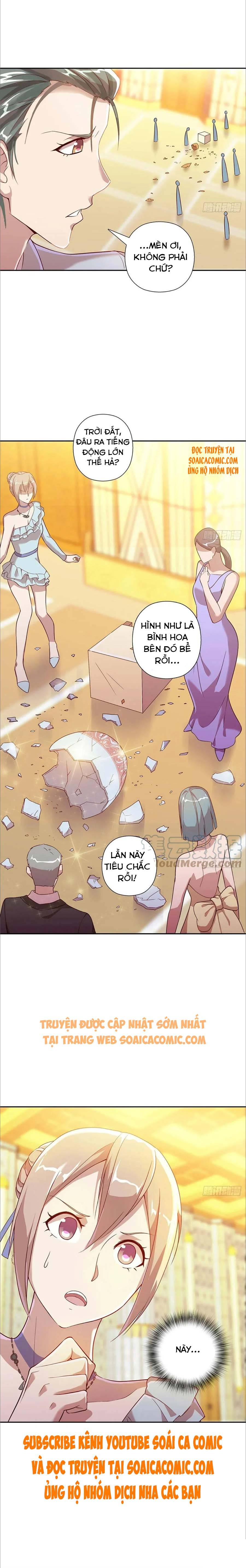 Tôi Đã Trở Thành Mẹ Của Nhân Vật Phản Diện Chapter 244.4 - Trang 2