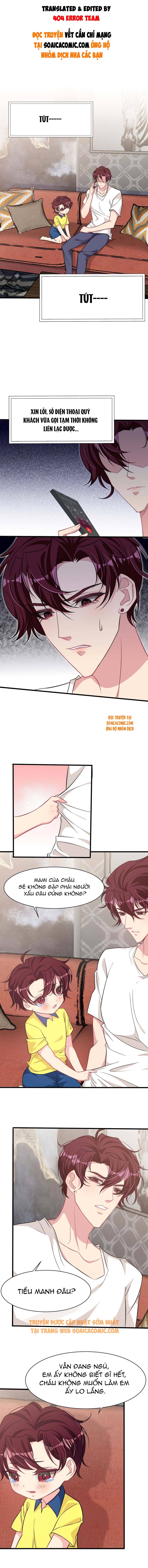 Tôi Đã Trở Thành Mẹ Của Nhân Vật Phản Diện Chapter 244.8 - Trang 2