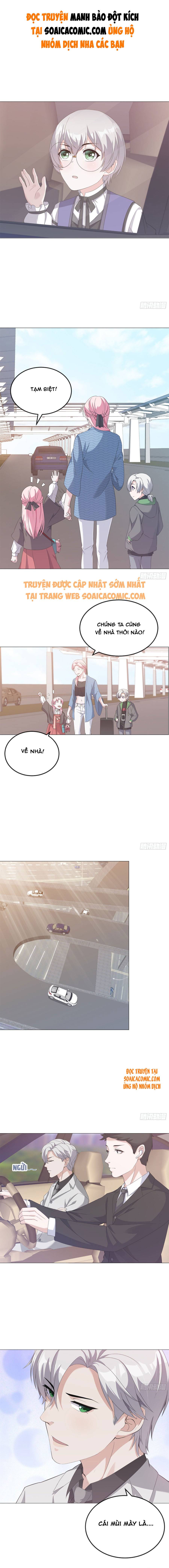 Tôi Đã Trở Thành Mẹ Của Nhân Vật Phản Diện Chapter 245.9 - Trang 2