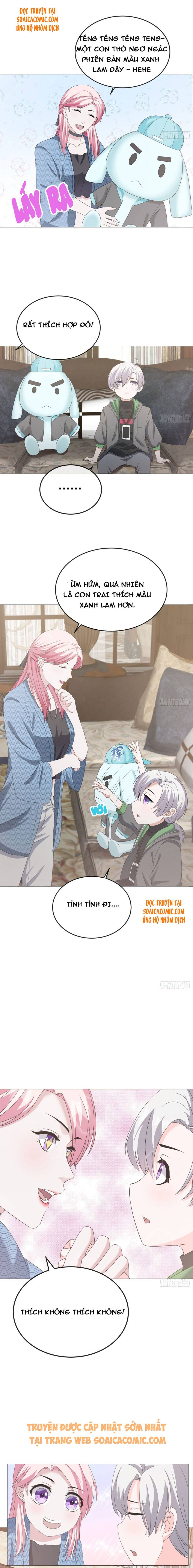 Tôi Đã Trở Thành Mẹ Của Nhân Vật Phản Diện Chapter 245.9 - Trang 2