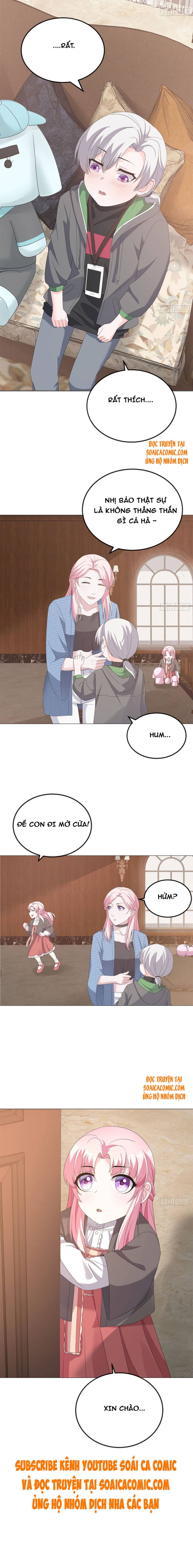 Tôi Đã Trở Thành Mẹ Của Nhân Vật Phản Diện Chapter 245.9 - Trang 2