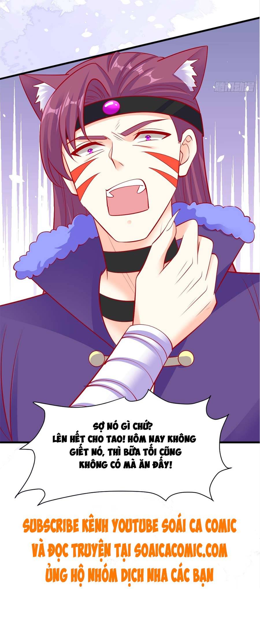 Tôi Đã Trở Thành Mẹ Của Nhân Vật Phản Diện Chapter 253.1 - Trang 2