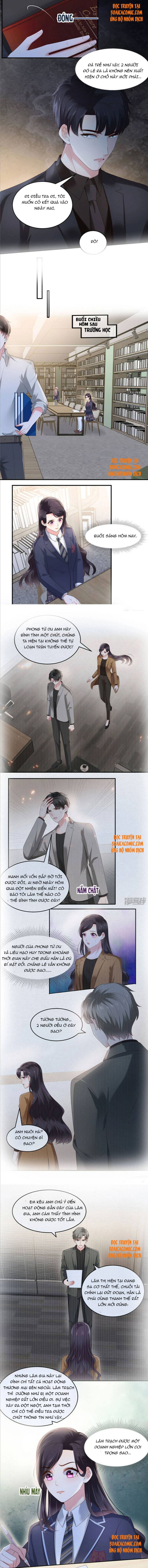 Tôi Đã Trở Thành Mẹ Của Nhân Vật Phản Diện Chapter 253.5 - Trang 2