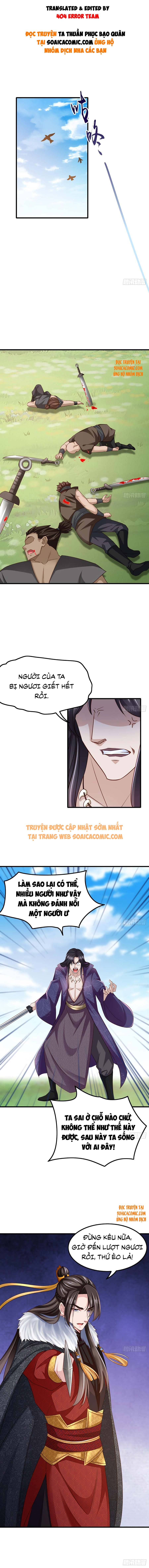 Tôi Đã Trở Thành Mẹ Của Nhân Vật Phản Diện Chapter 253.9 - Trang 2