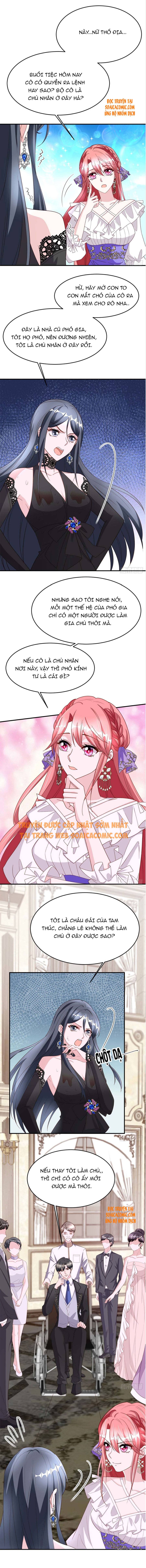 Tôi Đã Trở Thành Mẹ Của Nhân Vật Phản Diện Chapter 257.8 - Trang 2