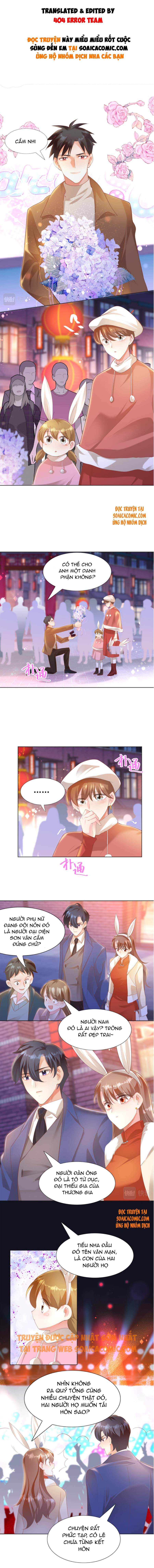 Tôi Đã Trở Thành Mẹ Của Nhân Vật Phản Diện Chapter 266.4 - Trang 2