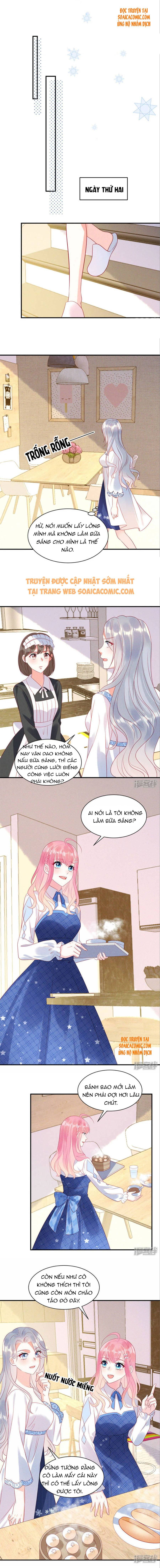 Tôi Đã Trở Thành Mẹ Của Nhân Vật Phản Diện Chapter 266.5 - Trang 2