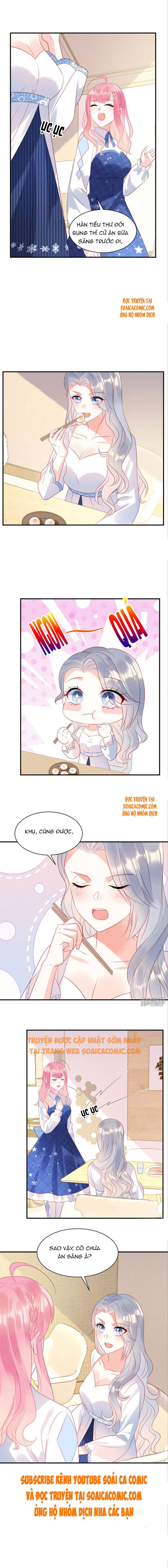 Tôi Đã Trở Thành Mẹ Của Nhân Vật Phản Diện Chapter 266.5 - Trang 2