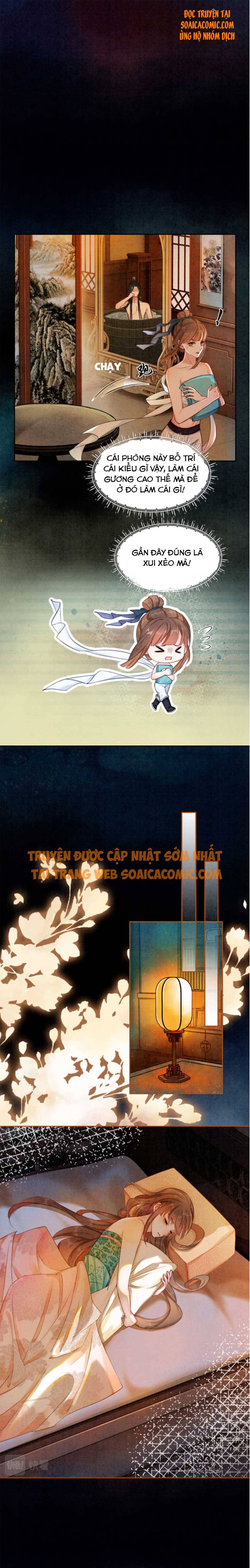 Tôi Đã Trở Thành Mẹ Của Nhân Vật Phản Diện Chapter 266.7 - Trang 2